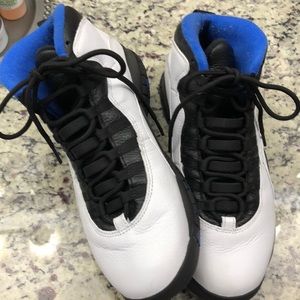 Air Jordan 10 Retro Men’s Tennis Shoes